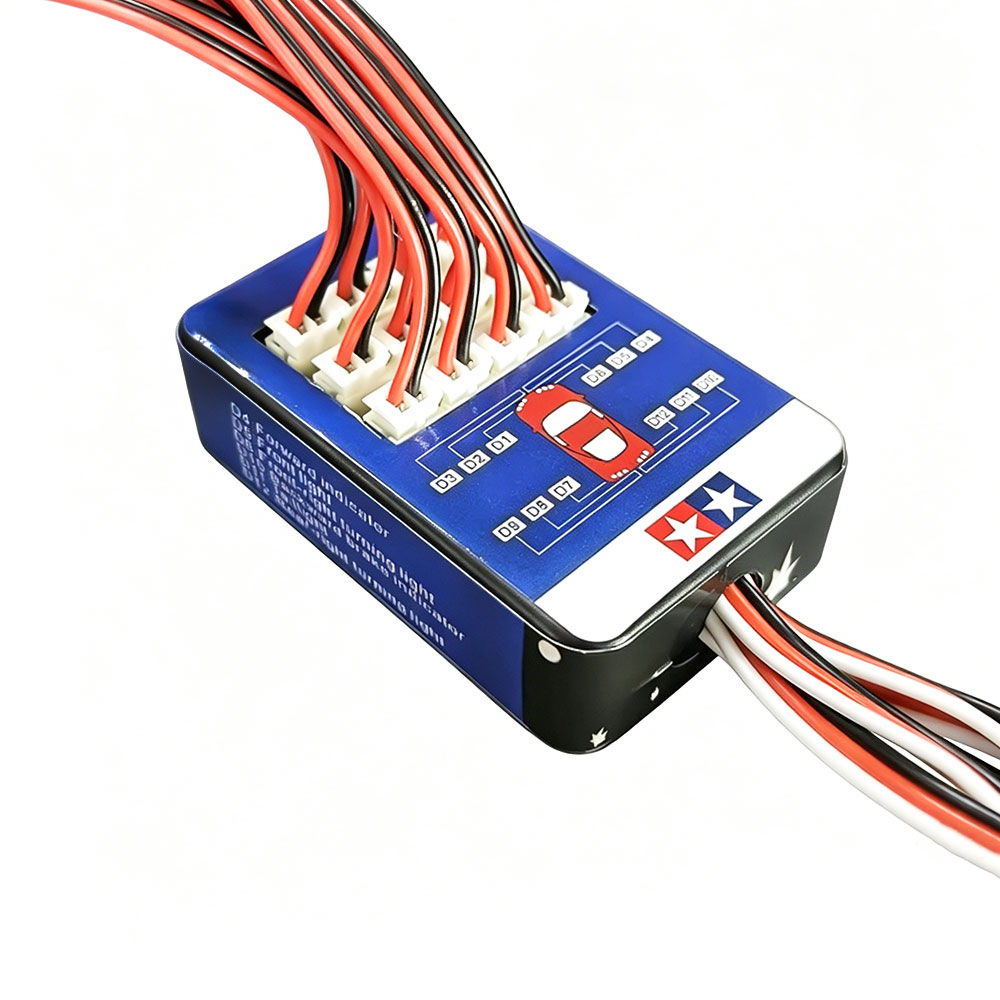 1/10 RC 트럭, 크롤러, 드리프트 카용 12개의  - Rc Crawler Led Light Kit Controller 리뷰 및 가격