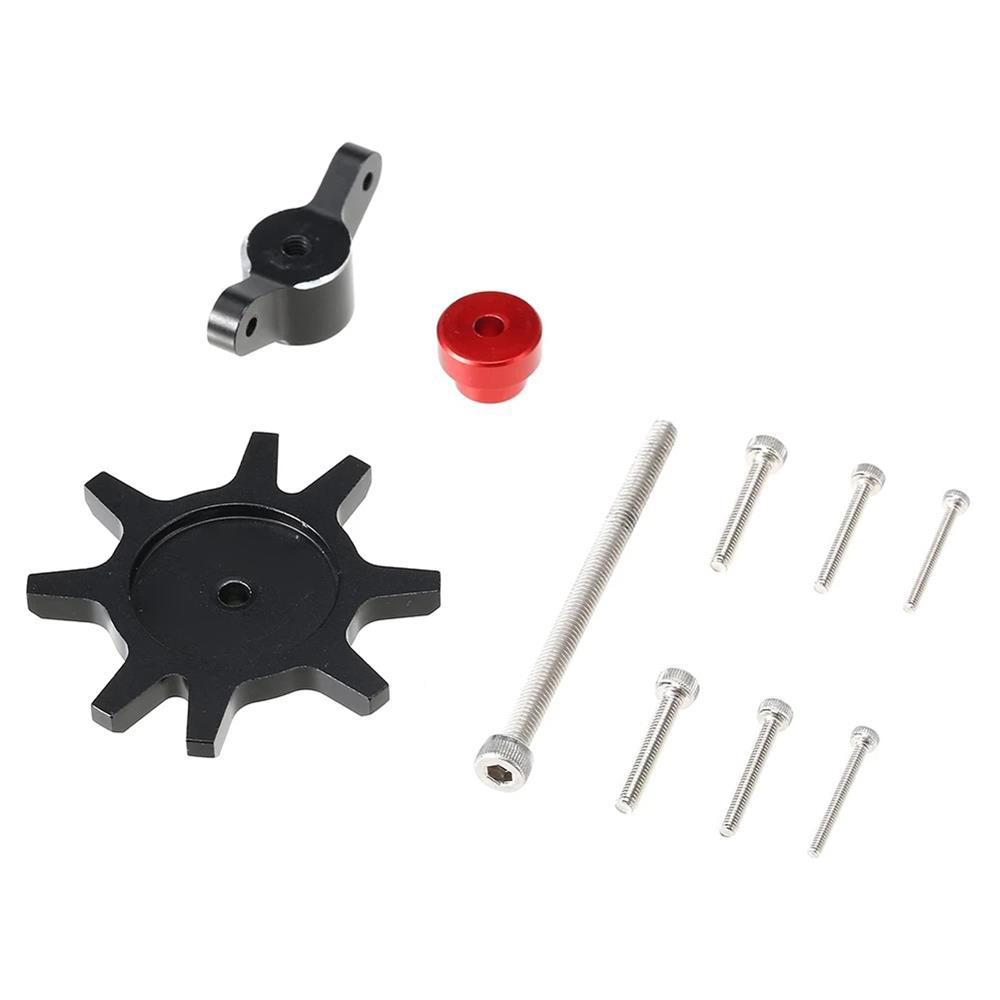 1.9 2.2 휠 비드 록 휠 림 허브 조립 1/10  - Rc Crawler Beadlock Wheels 1.9 2.2 리뷰 및 가격
