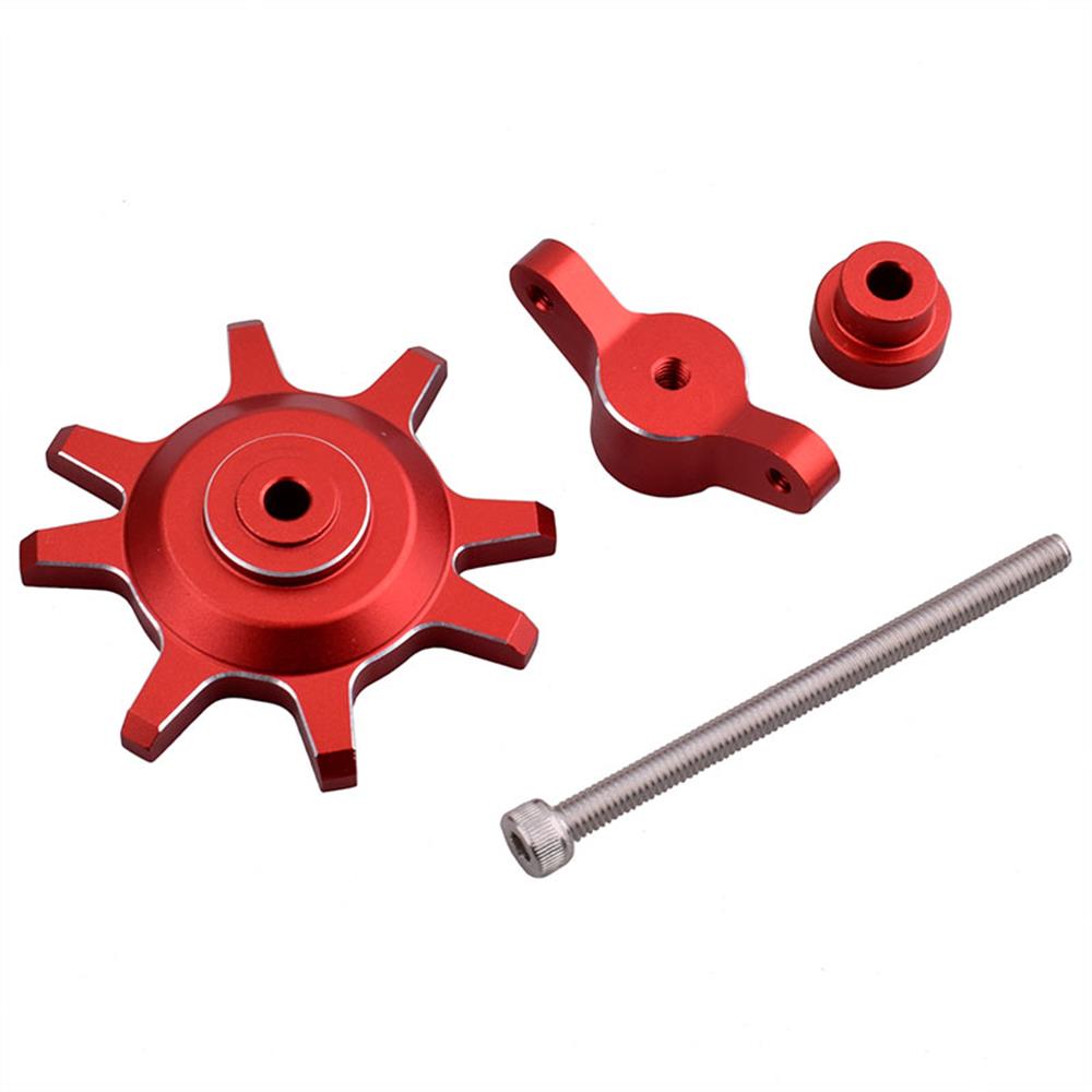 1.9 2.2 휠 비드 록 휠 림 허브 조립 1/10  - Rc Crawler Beadlock Wheels 1.9 2.2 리뷰 및 가격