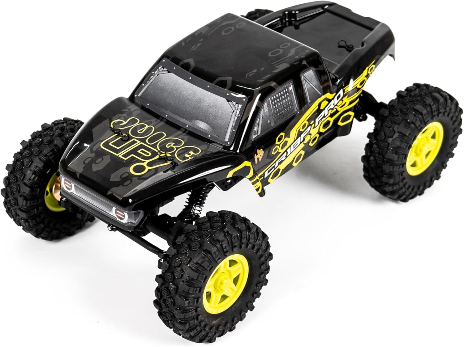 1/18 RC 크롤러 브러시리스 4x4 RTR 락 크롤 - Rc Rock Crawler Rtr Brushless 리뷰 및 가격