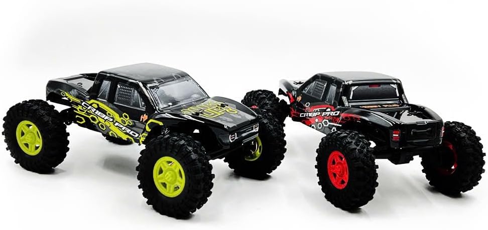 1/18 RC 크롤러 브러시리스 4x4 RTR 락 크롤 - Rc Rock Crawler Rtr Brushless 리뷰 및 가격