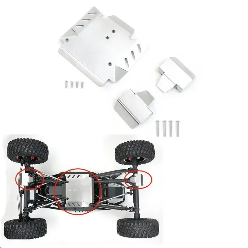 AXIAL RBX10 Ryft 1/10 RC 크롤러 자 - Metal Chassis Frame Rc Crawler 리뷰 및 가격
