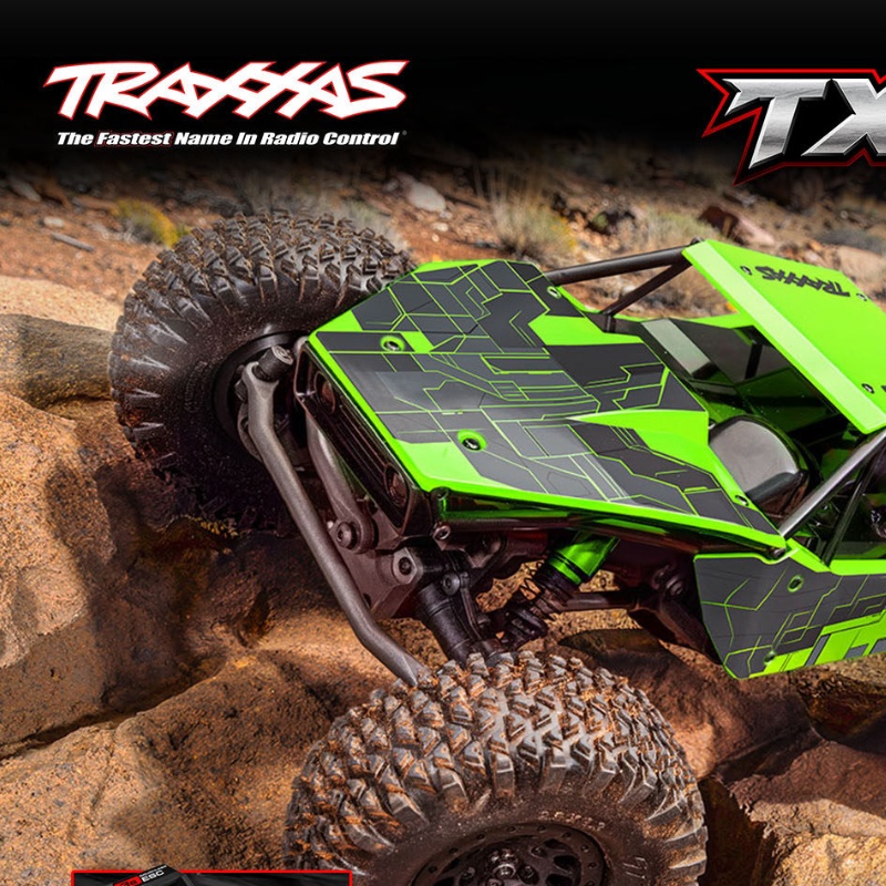 트랙사스 1/18 TXC-4M 익스트림 크롤러 3S 브 - Rc Rock Crawler Rtr Brushless 리뷰 및 가격