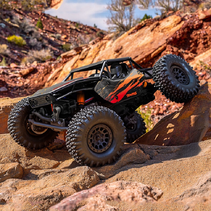 트랙사스 1/18 TXC-4M 익스트림 크롤러 3S 브 - Rc Rock Crawler Rtr Brushless 리뷰 및 가격