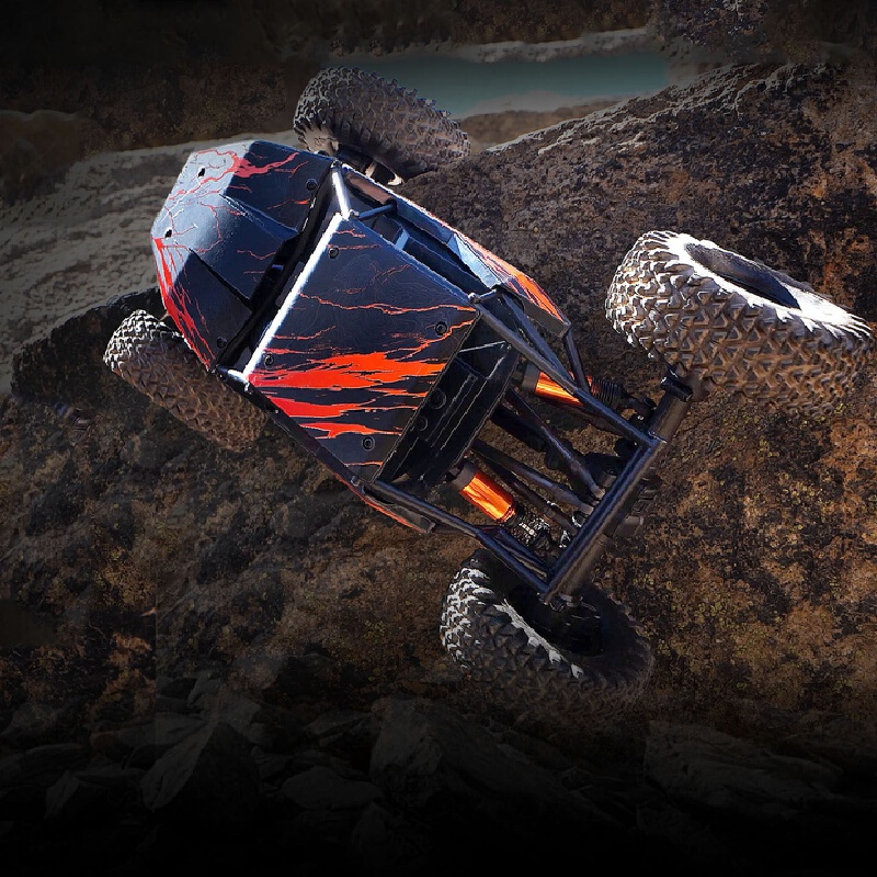 트랙사스 1/18 TXC-4M 익스트림 크롤러 3S 브 - Rc Rock Crawler Rtr Brushless 리뷰 및 가격