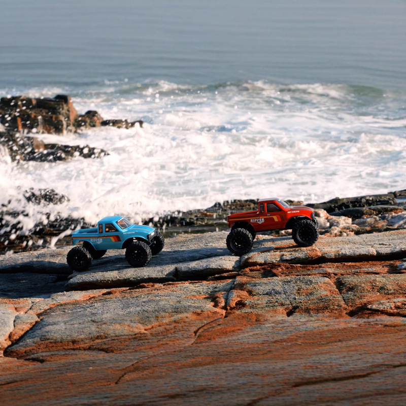 RGT 1/18 18800 리퍼 LCG 아웃러너 4WD - Rc Rock Crawler Rtr Brushless 리뷰 및 가격