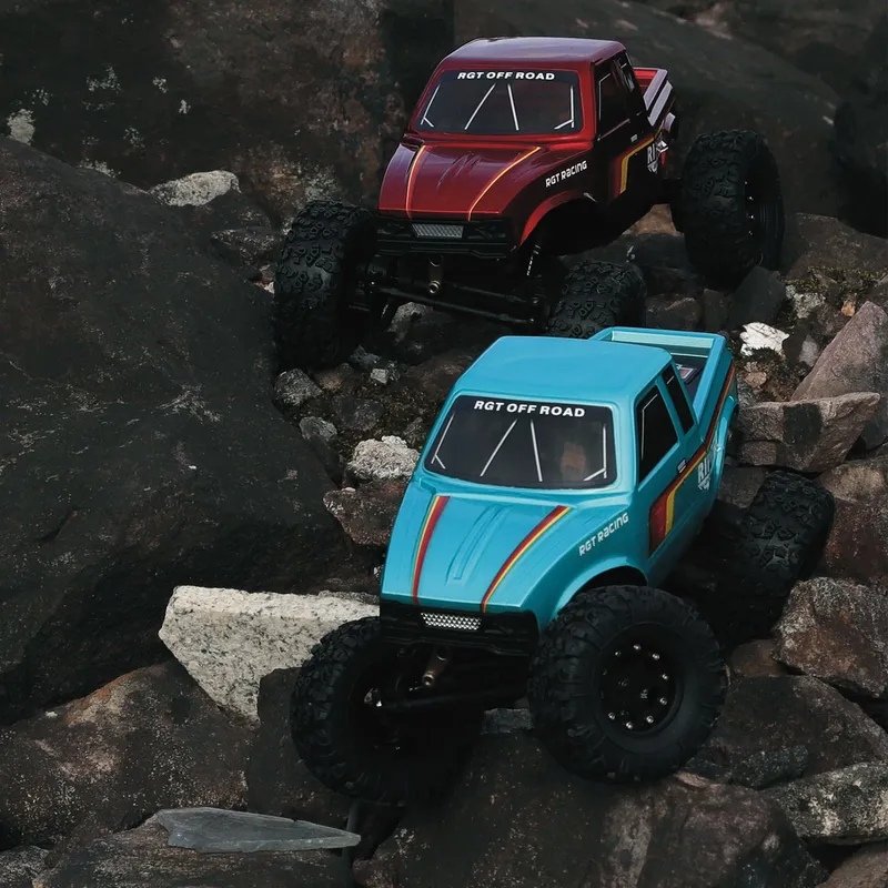 RGT 1/18 18800 리퍼 LCG 아웃러너 4WD - Rc Rock Crawler Rtr Brushless 리뷰 및 가격
