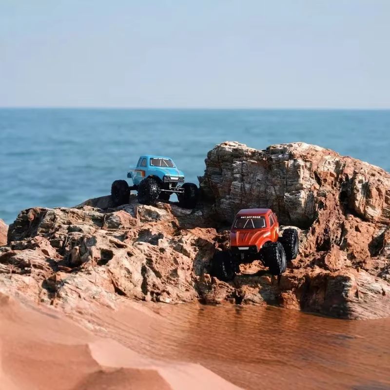 RGT 1/18 18800 리퍼 LCG 아웃러너 4WD - Rc Rock Crawler Rtr Brushless 리뷰 및 가격