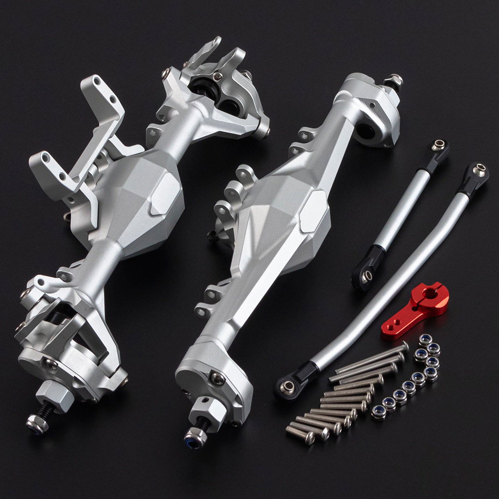 VS4 10 F9 Axial SCX10 II RC 크롤 - Portal Axle Metal Set Scx10 리뷰 및 가격
