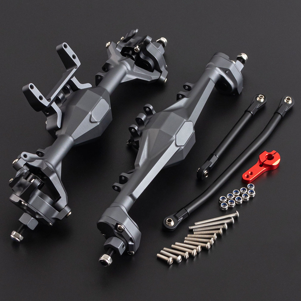VS4 10 F9 Axial SCX10 II RC 크롤 - Portal Axle Metal Set Scx10 리뷰 및 가격