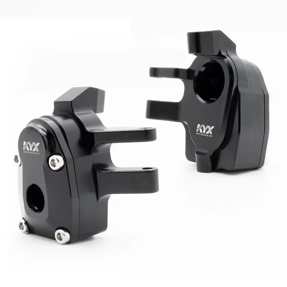 KYX 레이싱 알루미늄 커리 F9 포털 액슬 스티어링  - Portal Axle Metal Set Scx10 리뷰 및 가격