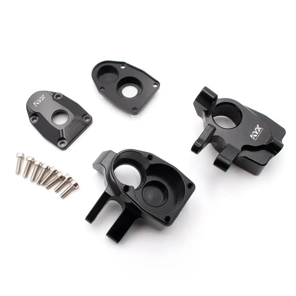 KYX 레이싱 알루미늄 커리 F9 포털 액슬 스티어링  - Portal Axle Metal Set Scx10 리뷰 및 가격