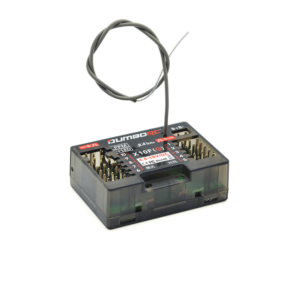 DUMBORC X10FG X6DC X6F P6F P6F - Rc Car Transmitter Receiver 6 Channel 리뷰 및 가격