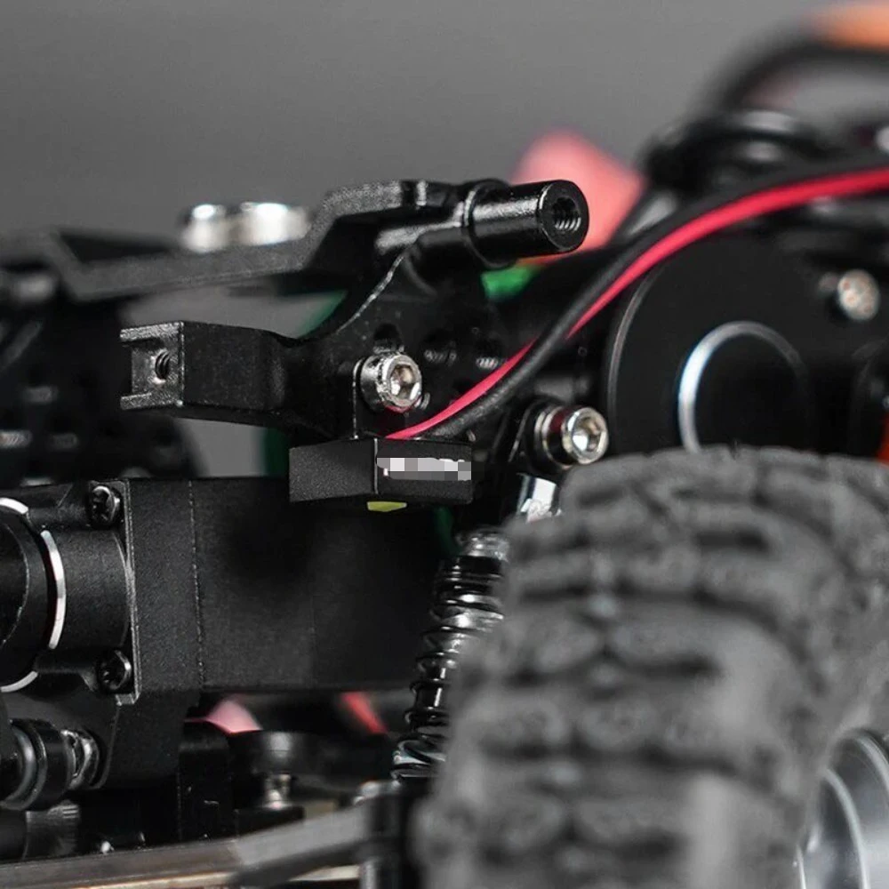 RC 크롤러용 4개의 LED 화이트 색상 섀시 록 라이 - Rc Crawler Led Light Kit Controller 리뷰 및 가격