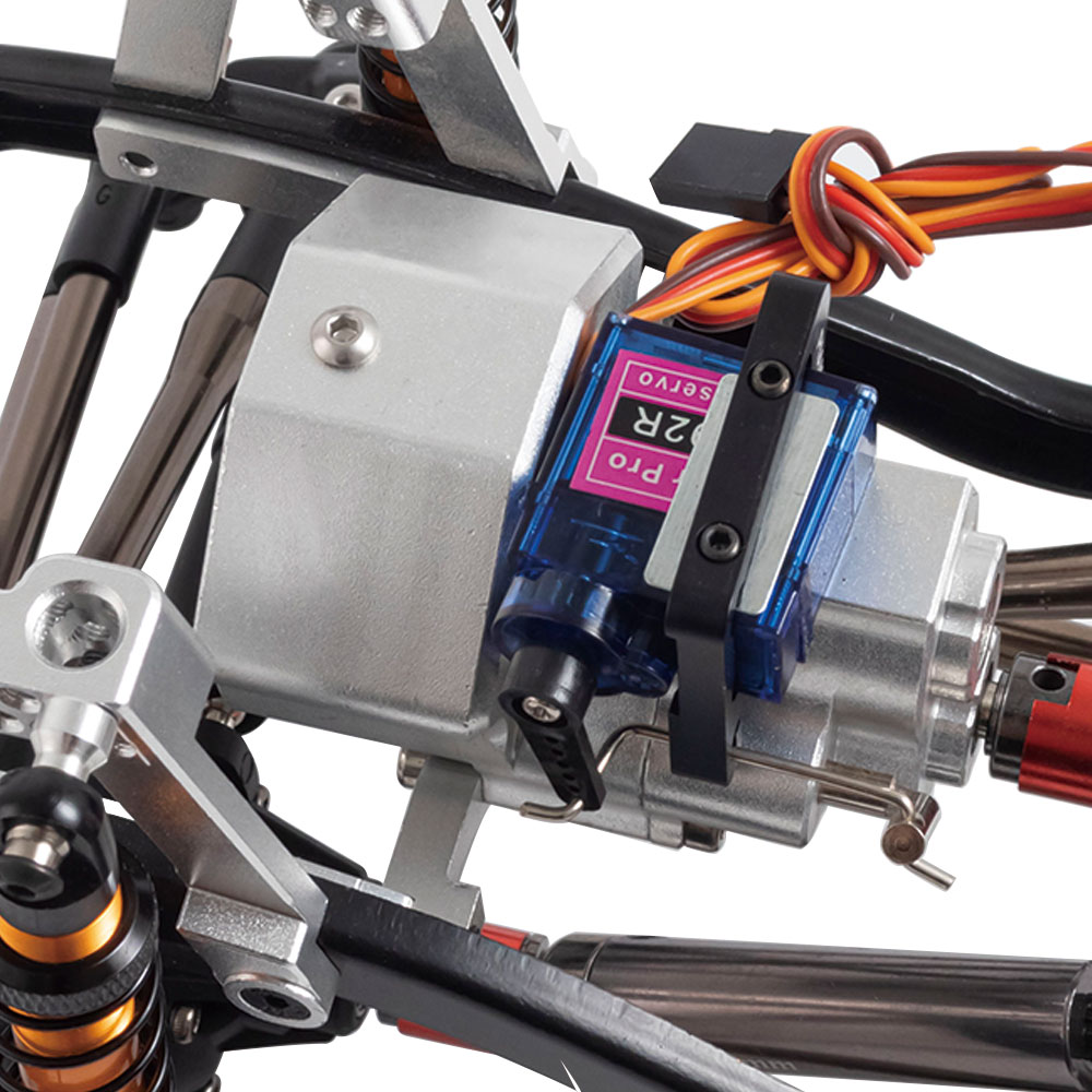 1/10 RC 크롤러 축 SCX10 II 90046 E - Metal Chassis Frame Rc Crawler 리뷰 및 가격