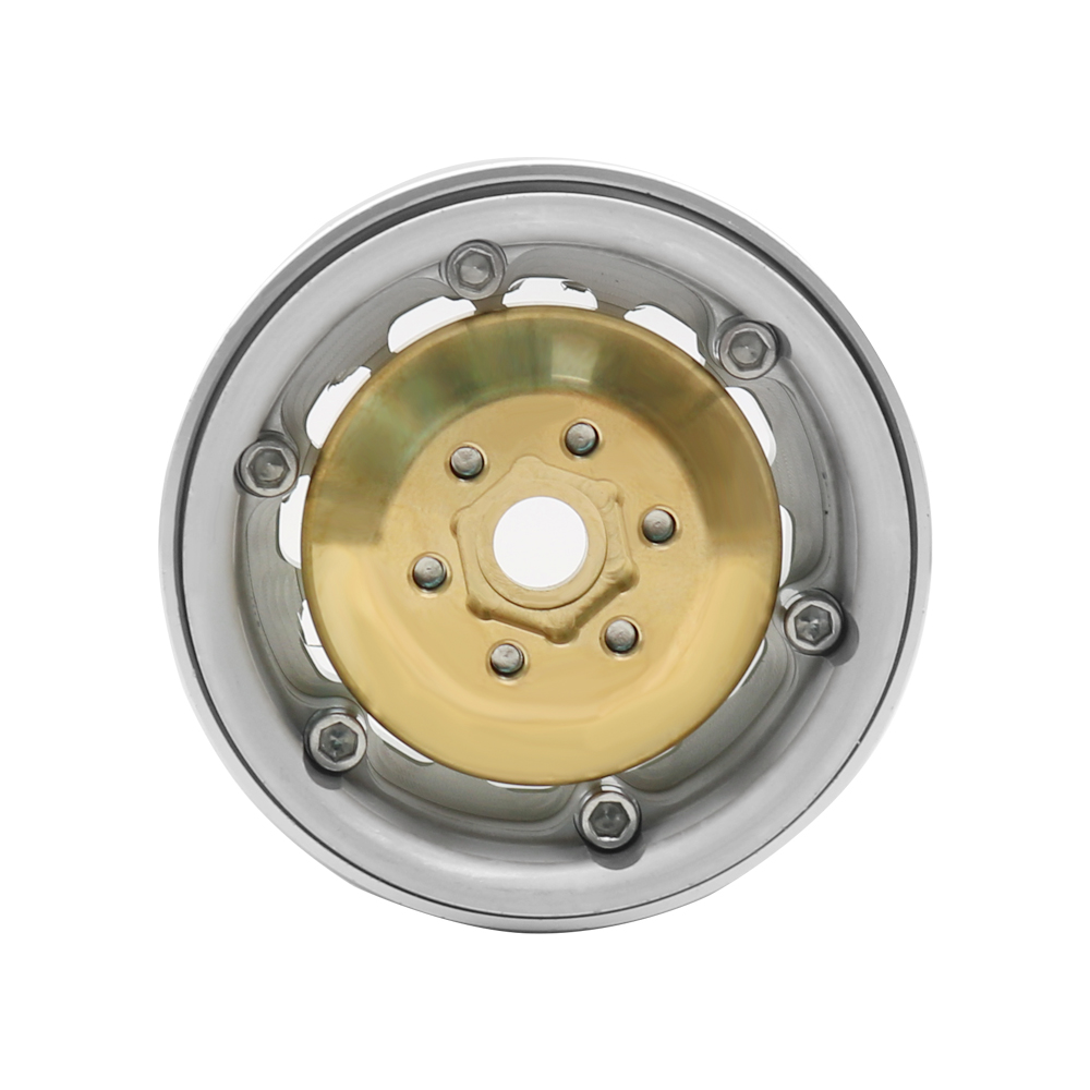 1.9 2.2 비드록 휠 림 RC 크롤러 자동차 축 S - Rc Crawler Beadlock Wheels 1.9 2.2 리뷰 및 가격