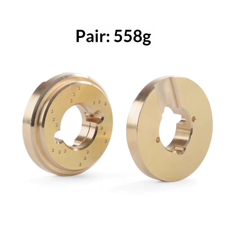 YK4061 1/6 RC 크롤러 자동차 업그레이드 부품 - Rc Crawler Brass Upgrade Parts Weight 리뷰 및 가격
