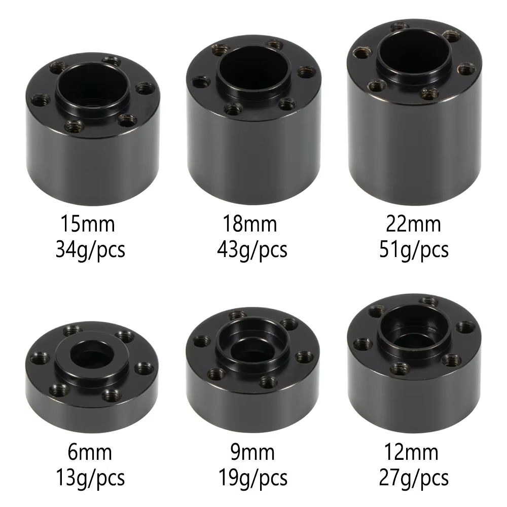 12mm 휠 허브 헥스 어댑터 황동 웨이트 (1.9 2 - Rc Crawler Beadlock Wheels 1.9 2.2 리뷰 및 가격