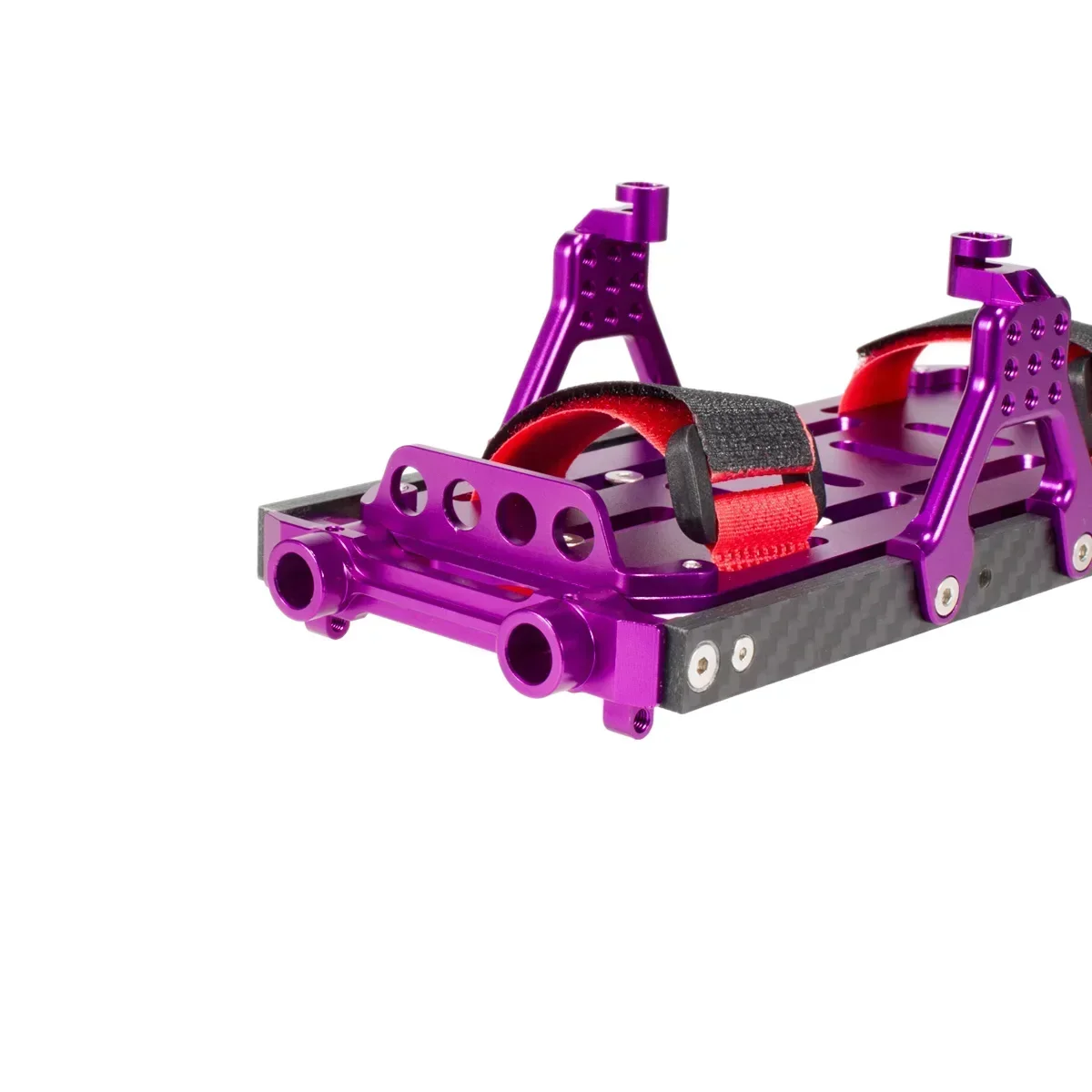 1/10 RC 크롤러 섀시, 4.3mm 탄소 섬유 레일 - Metal Chassis Frame Rc Crawler 리뷰 및 가격