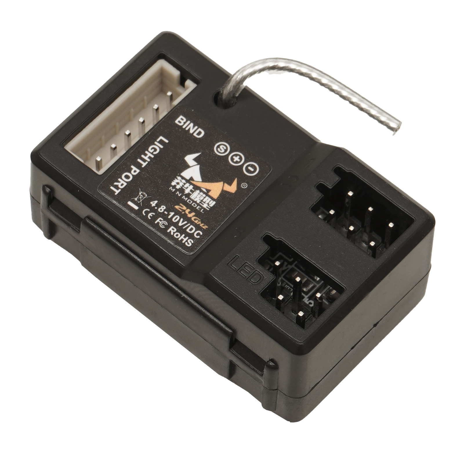MN 2채널 송신기용 링키지 라이트 그룹이 있는 2CH - Rc Car Transmitter Receiver 6 Channel 리뷰 및 가격