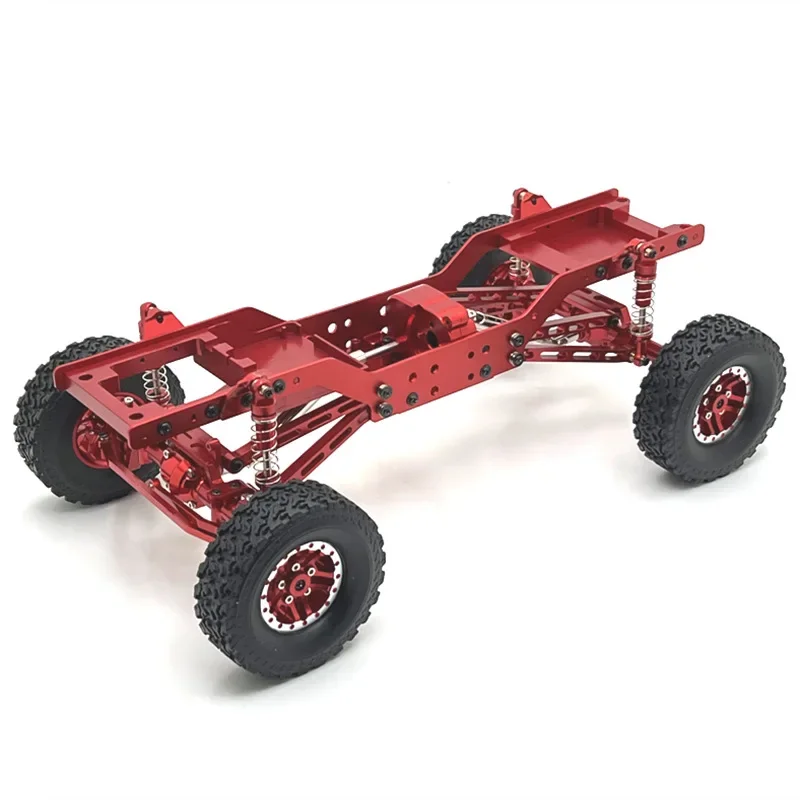 RC 자동차 풀 메탈 섀시 프레임 1/12 MN78 M - Metal Chassis Frame Rc Crawler 리뷰 및 가격