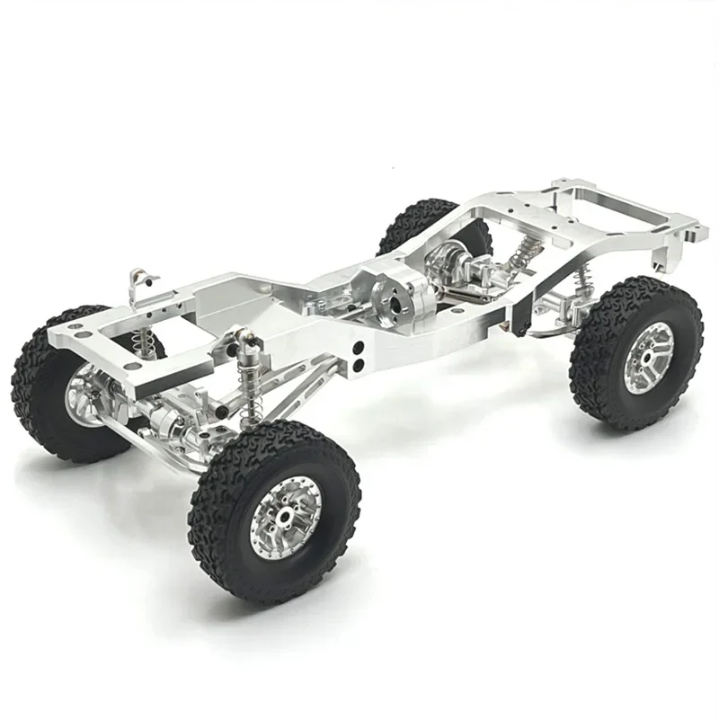 RC 자동차 풀 메탈 섀시 프레임 1/12 MN78 M - Metal Chassis Frame Rc Crawler 리뷰 및 가격