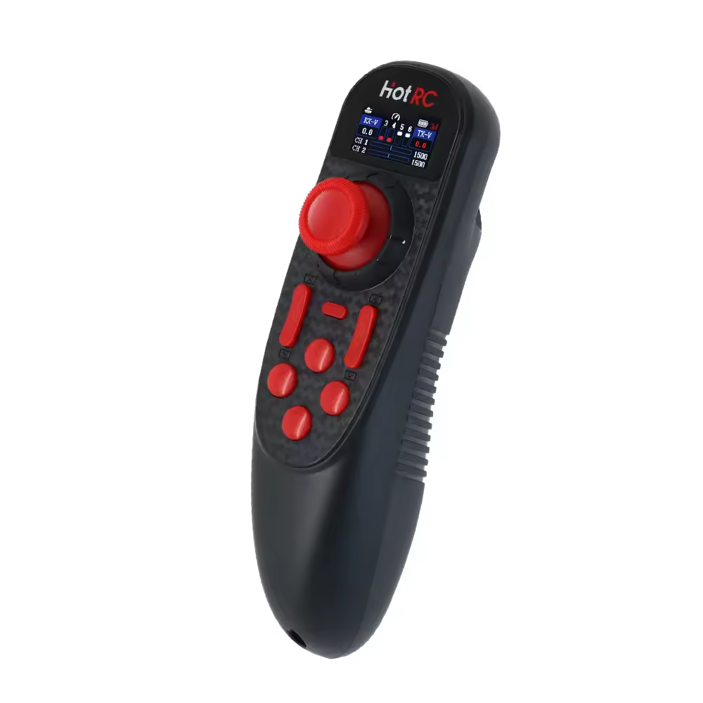 HOTRC DS-650 6CH 2.4G 무선 시스템 송 - Rc Car Transmitter Receiver 6 Channel 리뷰 및 가격