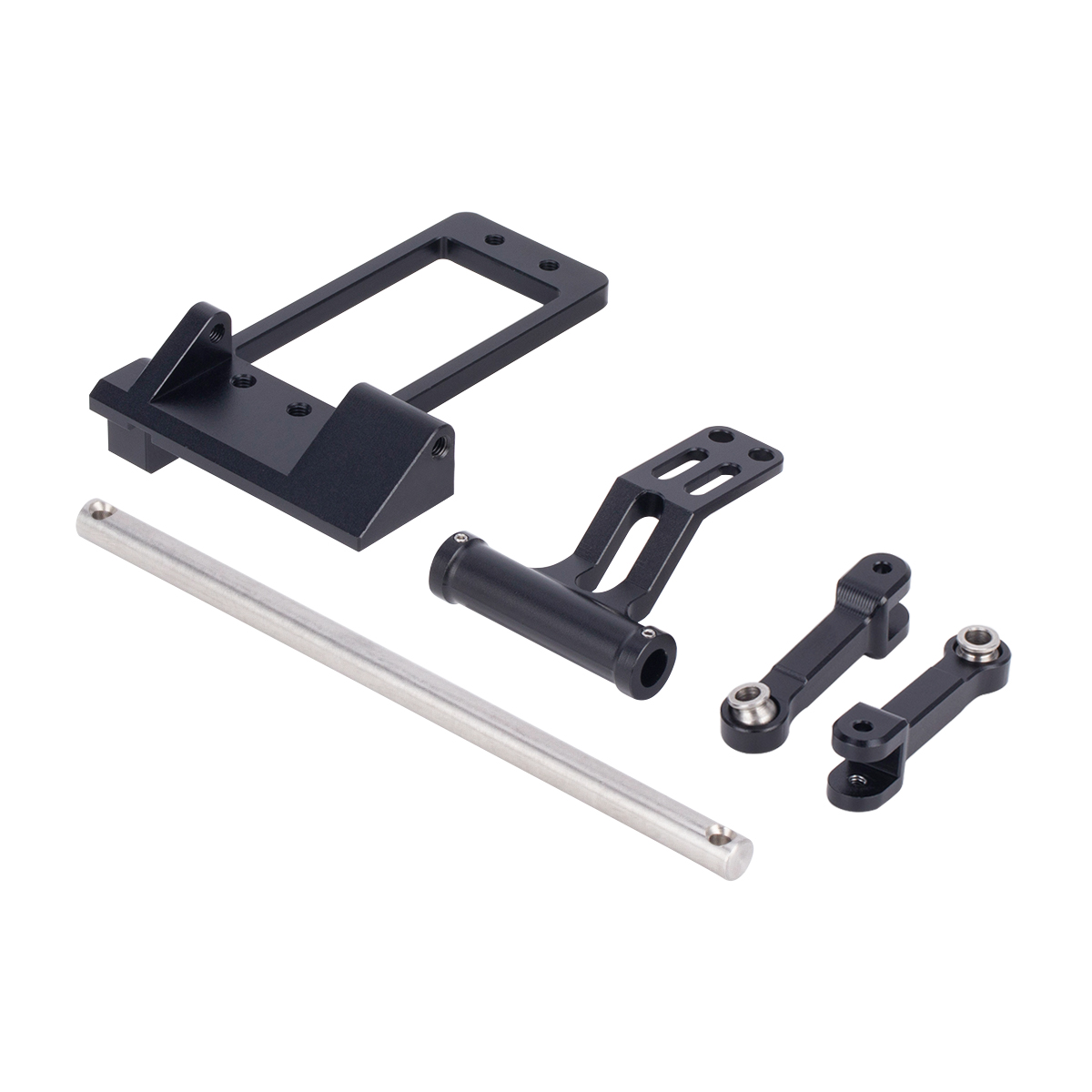 1/10 RC 크롤러 전체 유압식 스티어링 실린더 키트 - Metal Chassis Frame Rc Crawler 리뷰 및 가격