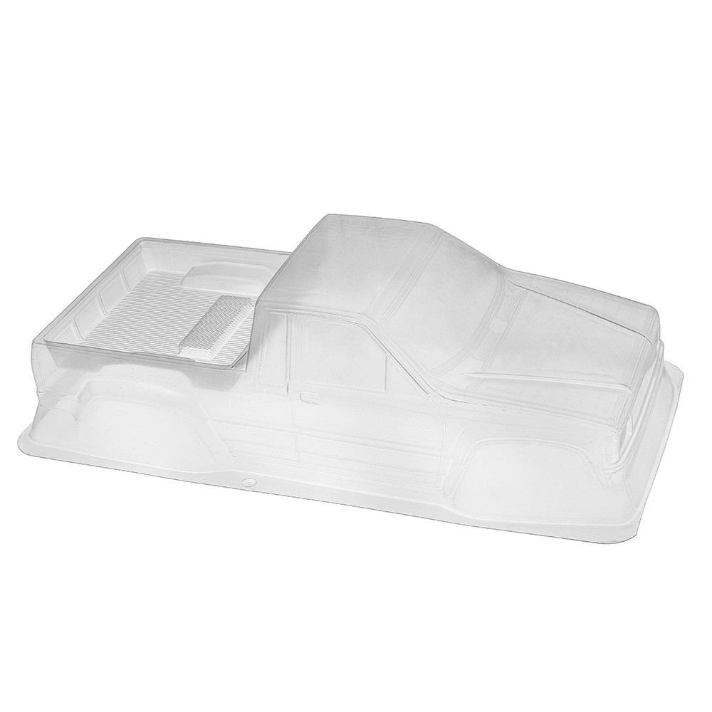 휠베이스 클리어 픽업 바디 쉘 키트, 1/10 RC 크 - Rc Crawler Body Shell Clear 313Mm 리뷰 및 가격