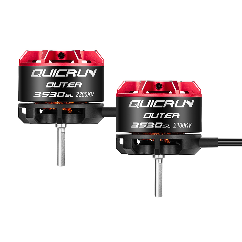 Hobbywing QUICRUN 3530SL 브러시리스 - Brushless Motor Esc Combo Rc Crawler 리뷰 및 가격