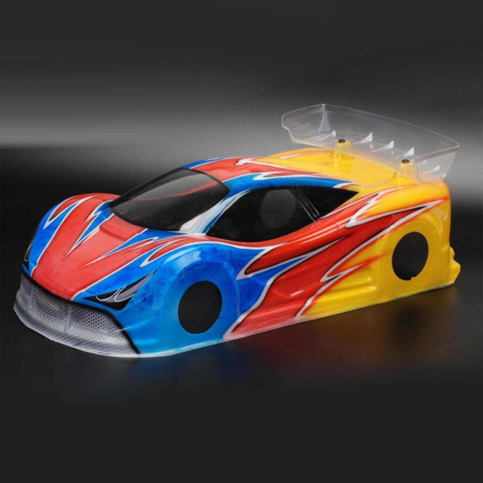 1/10 RC 트럭 캡, 투명한 PC 쉘, 미도색, 크 - Rc Crawler Body Shell Clear 313Mm 리뷰 및 가격