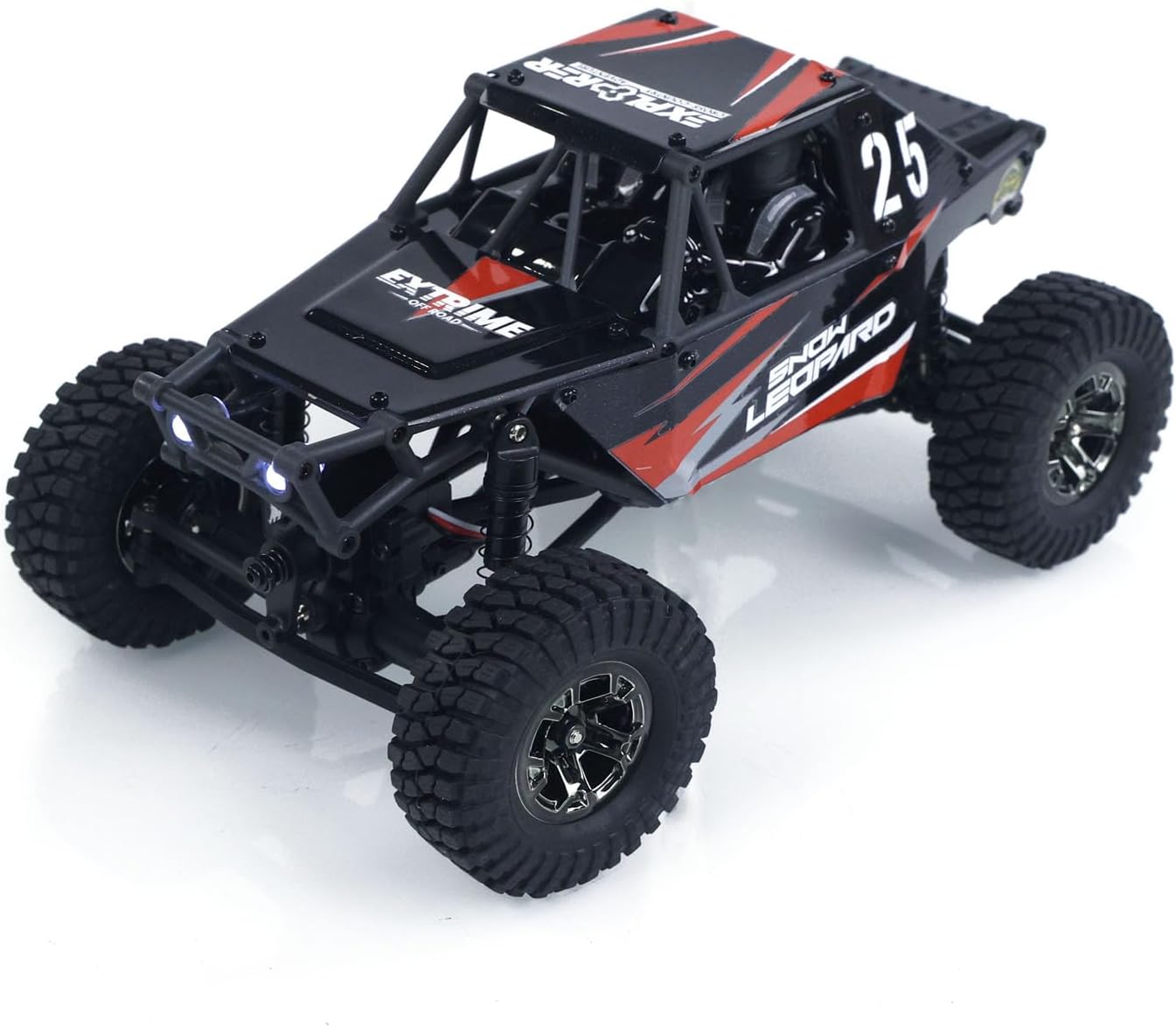 미국 내 재고, 1/24 스케일 4x4 UDI RC U - Rc Rock Crawler Rtr Brushless 리뷰 및 가격