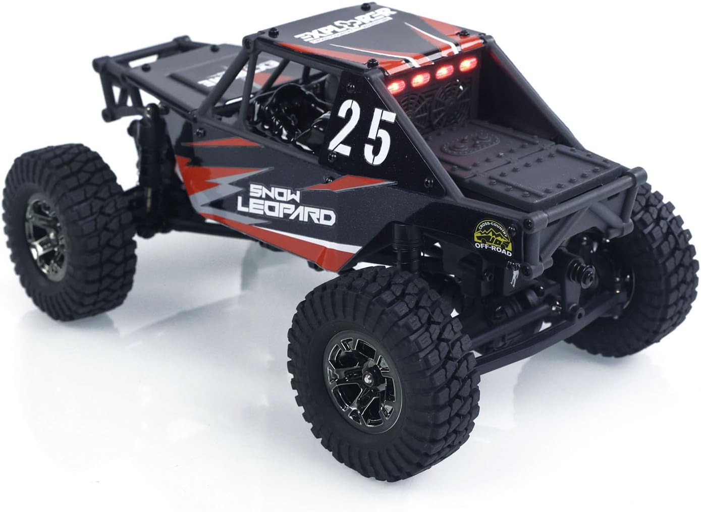 미국 내 재고, 1/24 스케일 4x4 UDI RC U - Rc Rock Crawler Rtr Brushless 리뷰 및 가격