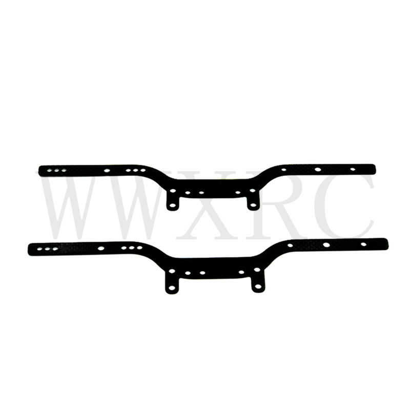 금속 블랙 거더 사이드 프레임 섀시, 1/16 WPL  - Metal Chassis Frame Rc Crawler 리뷰 및 가격